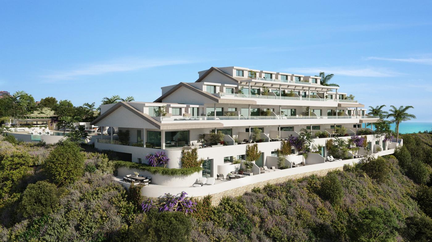 New development in Benalmádena