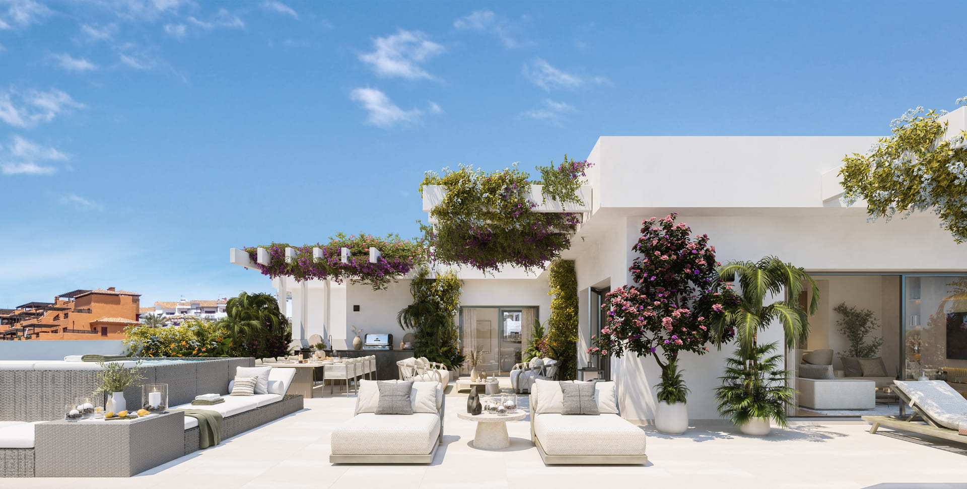 New development in Casares