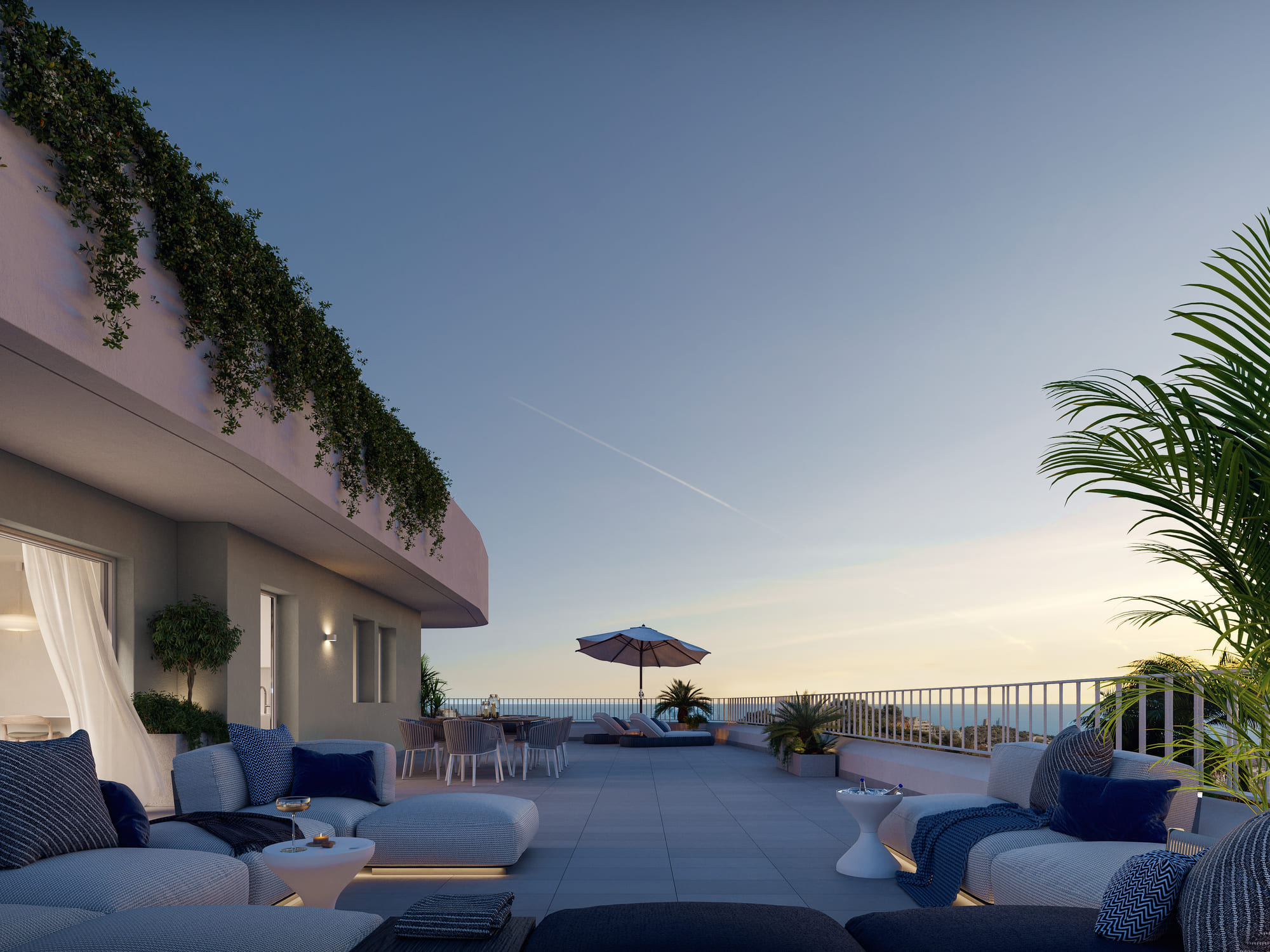 New development in Fuengirola