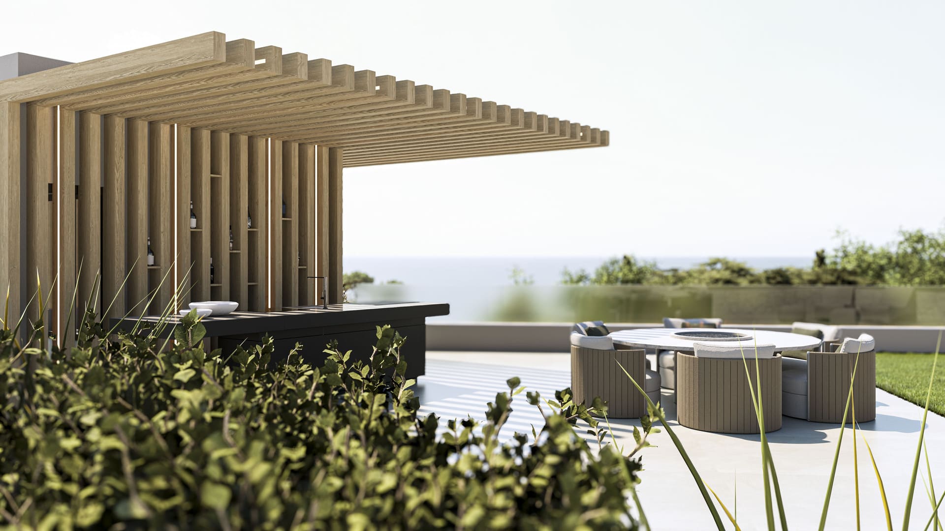 New development in Marbella
