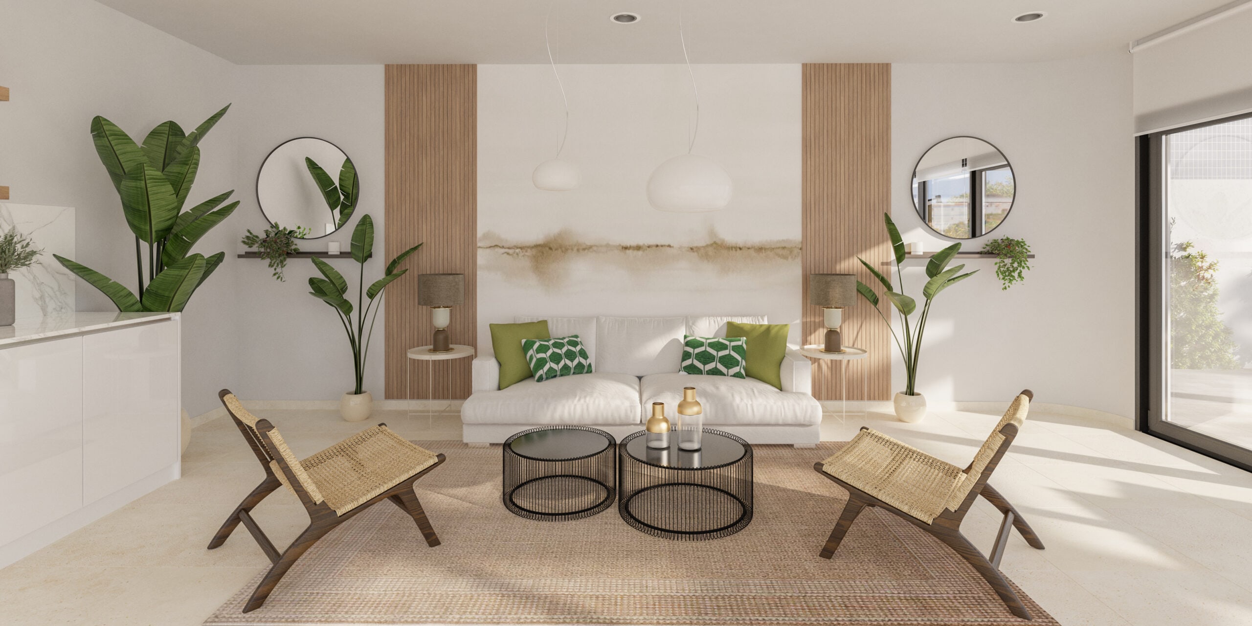 New development in Málaga
