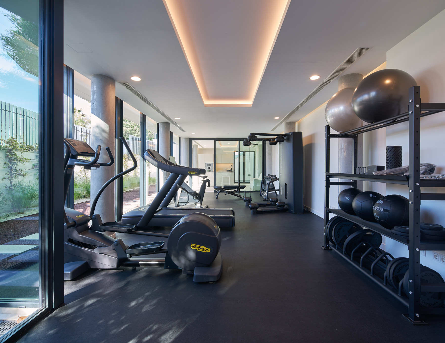 New development in Estepona