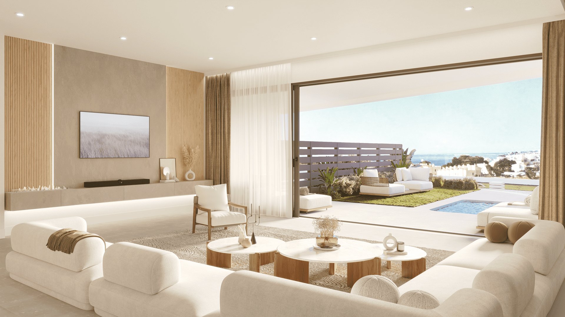 New development in Fuengirola