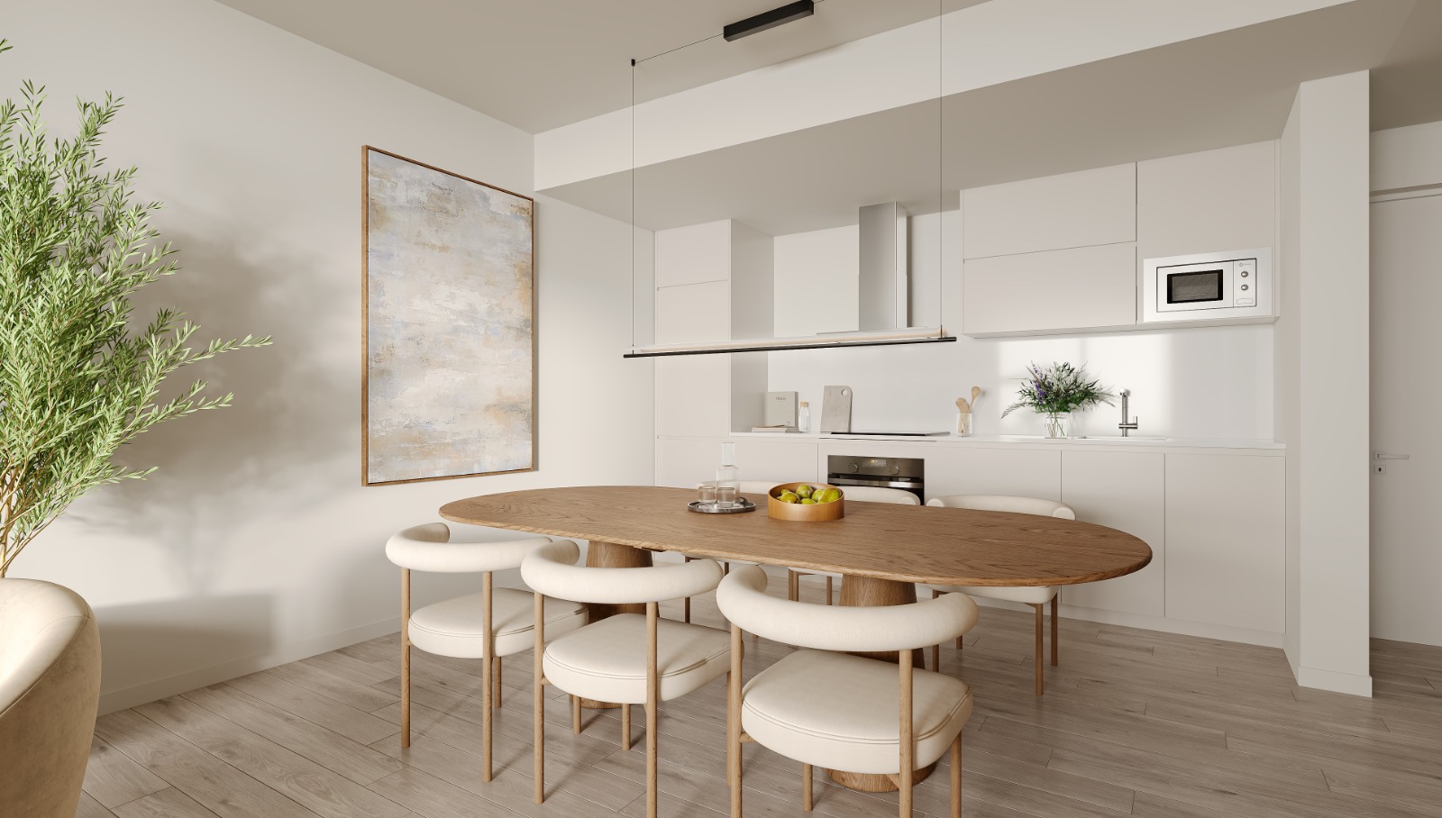 New development in Mijas