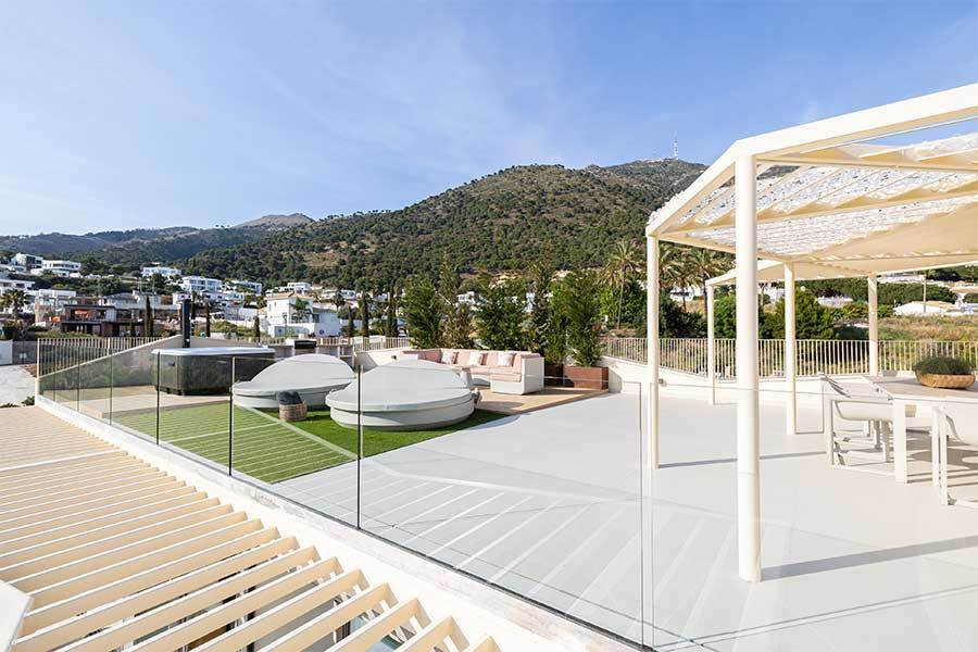 New development in Málaga