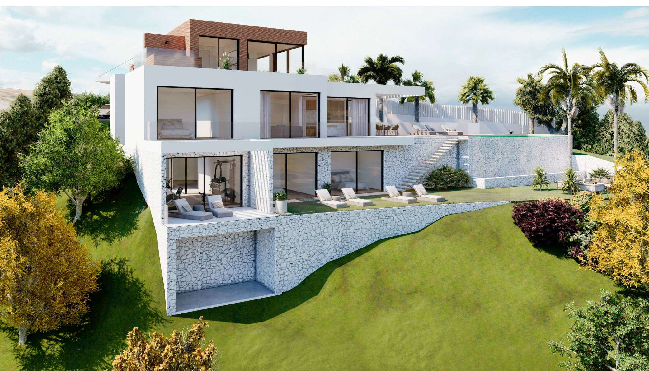 New development in Marbella