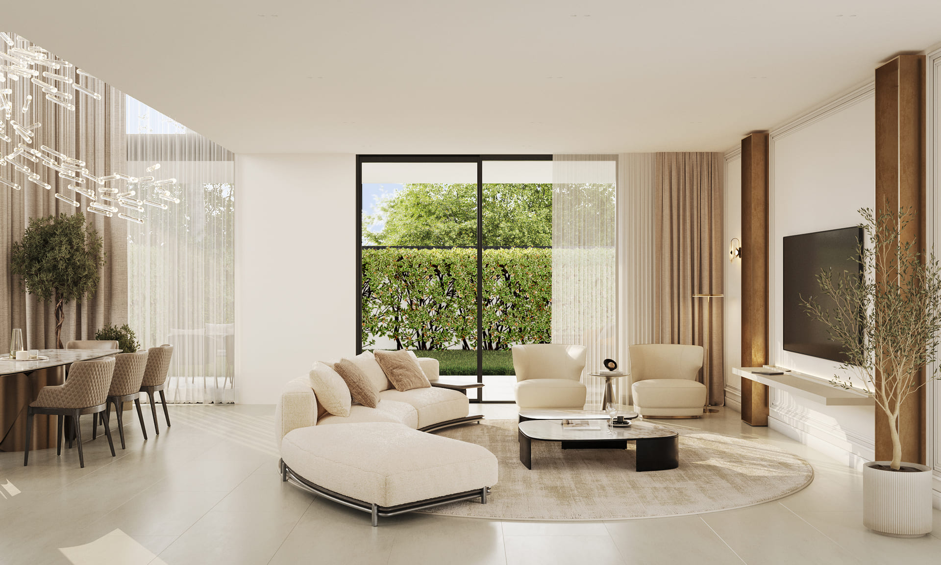 New development in Marbella