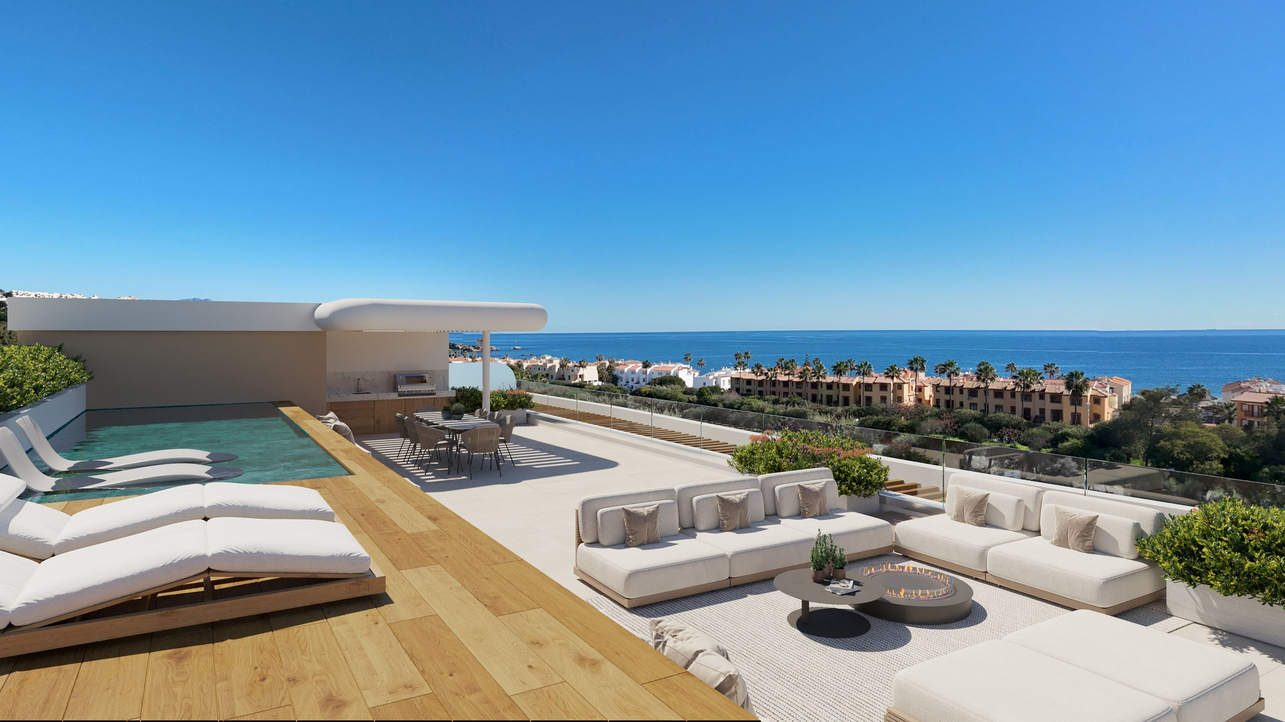 New development in Casares
