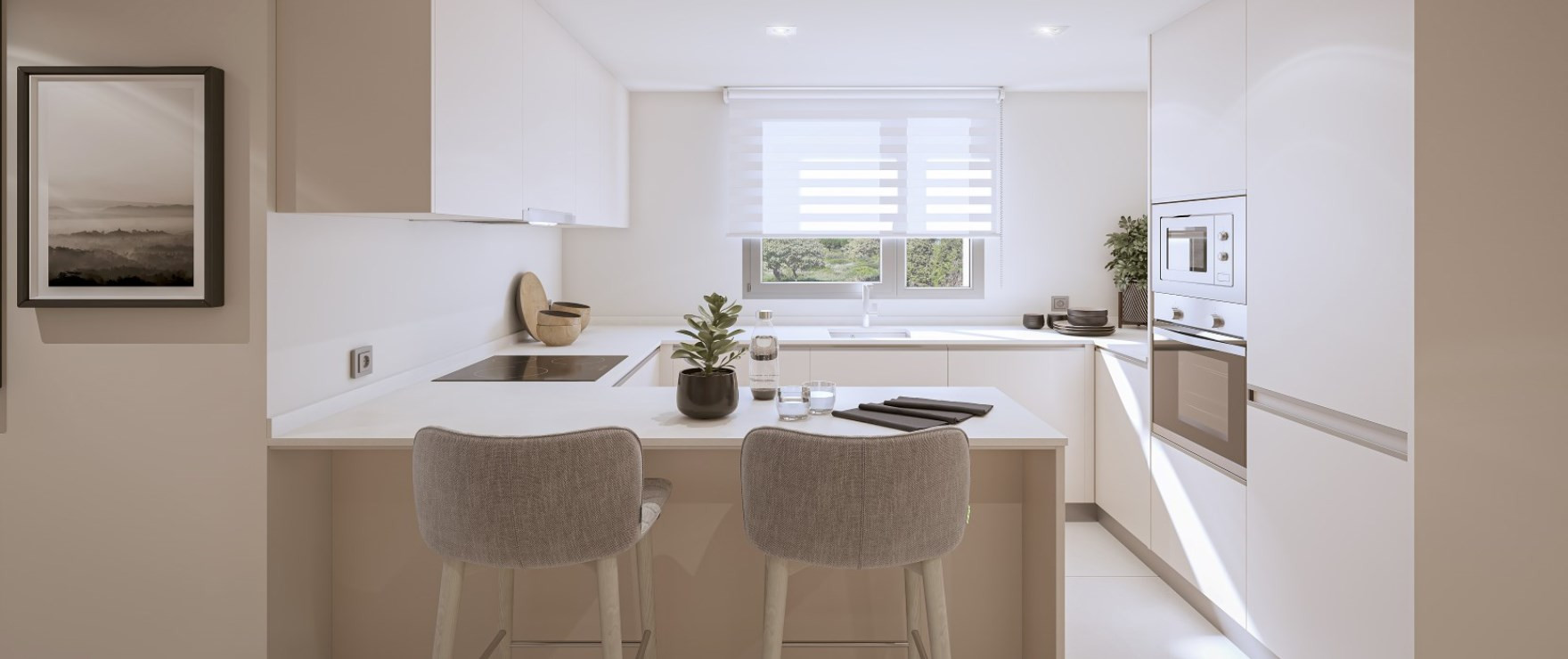 New development in Manilva