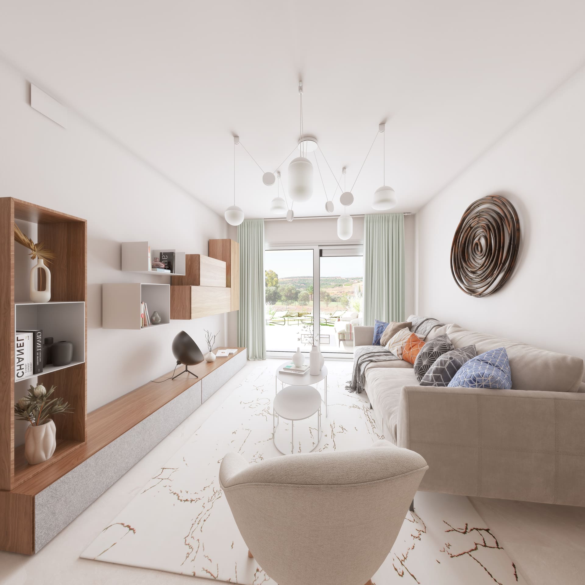 New development in Estepona