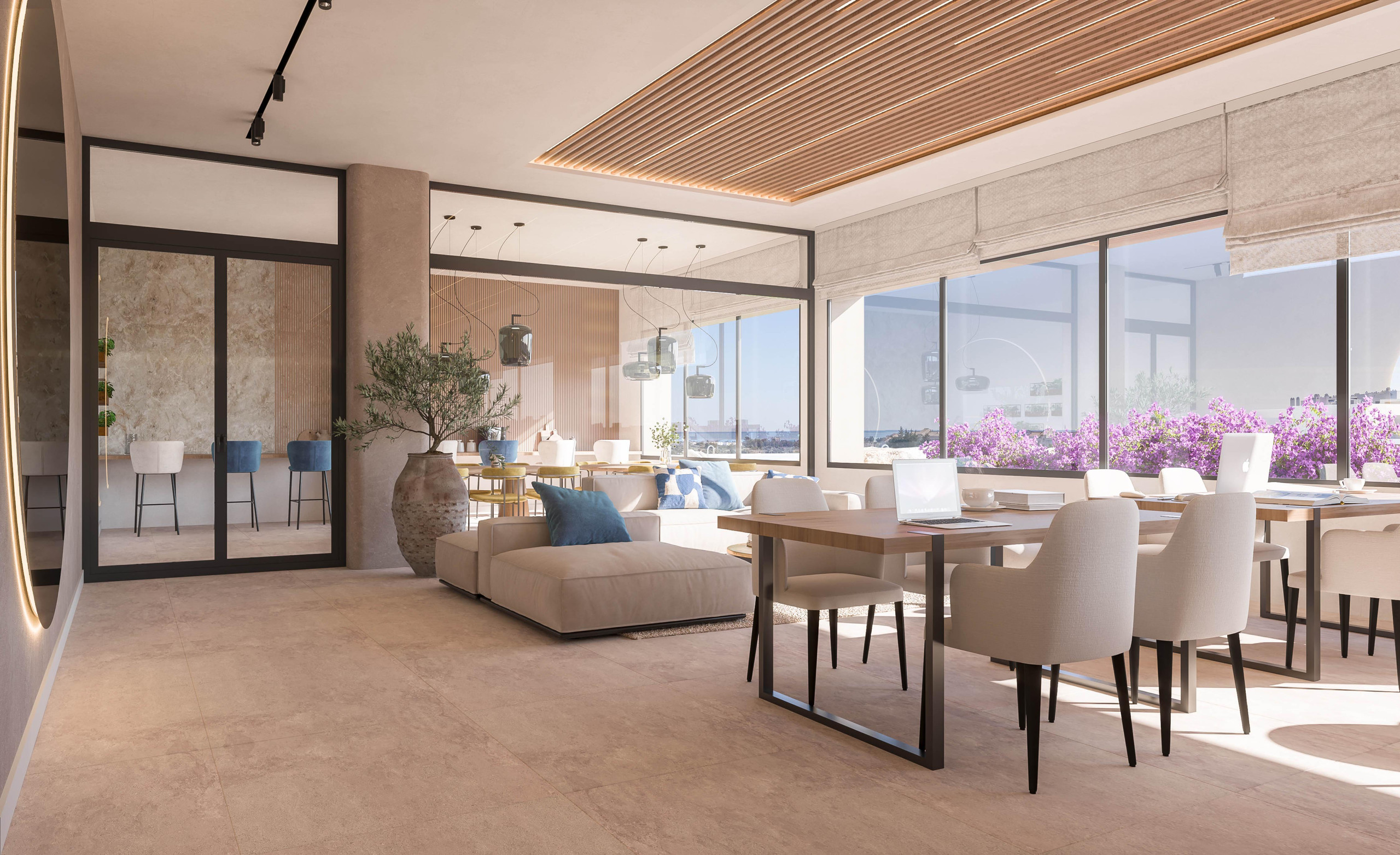 New development in Estepona