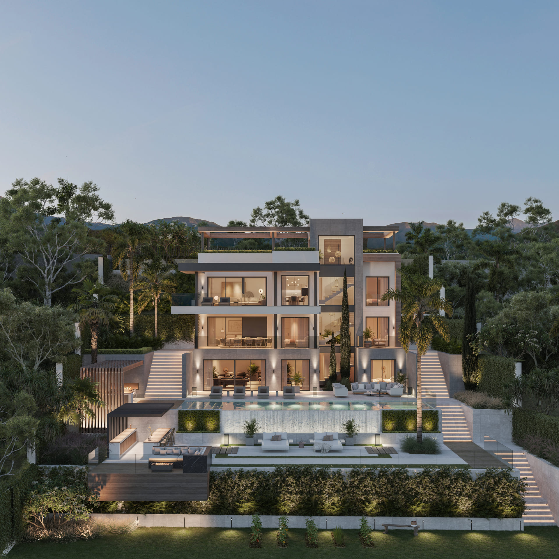 New development in Málaga