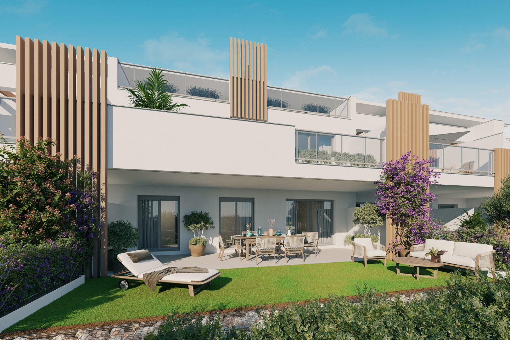 New development in Casares