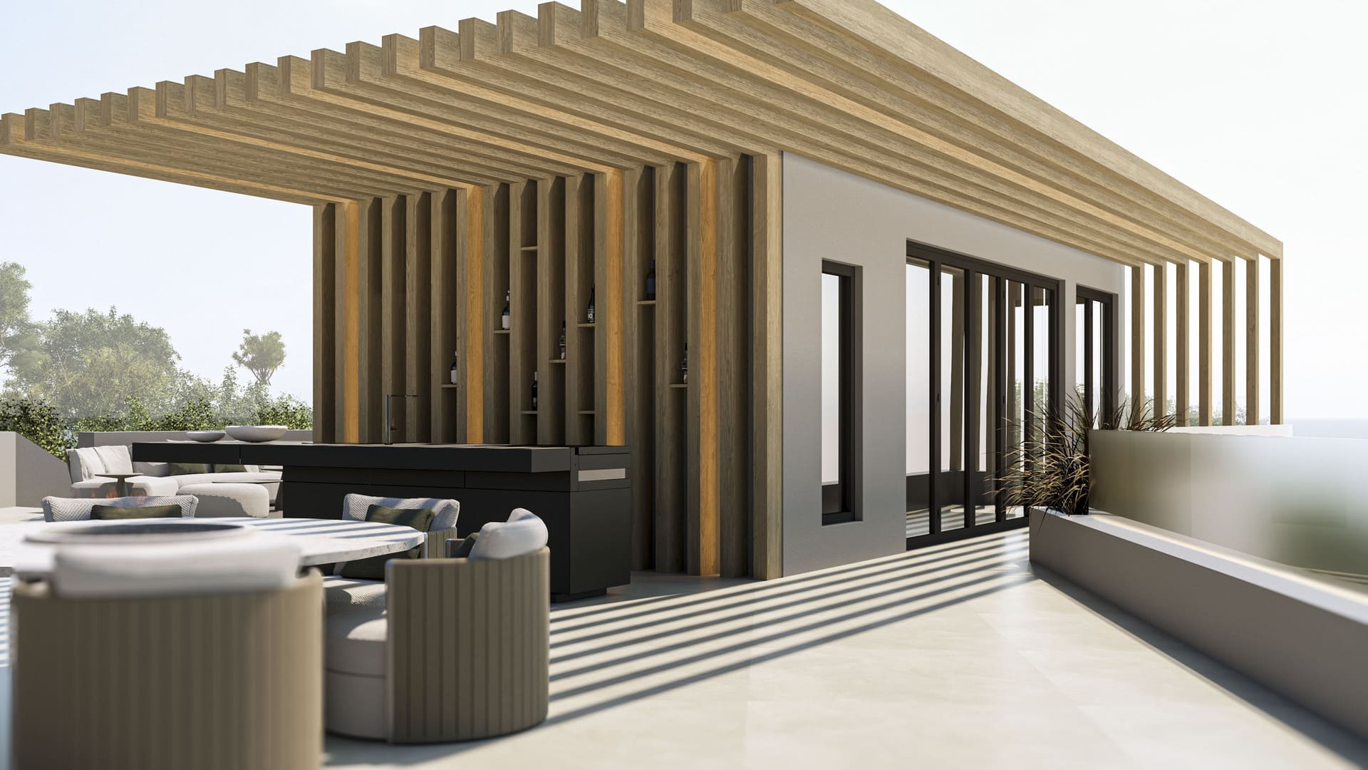 New development in Marbella