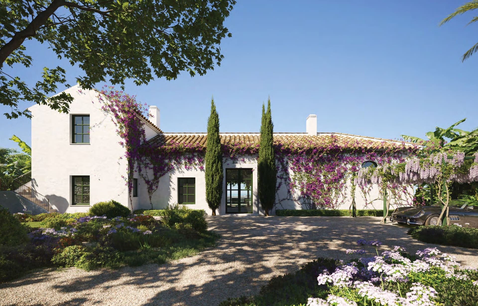 New development in Casares