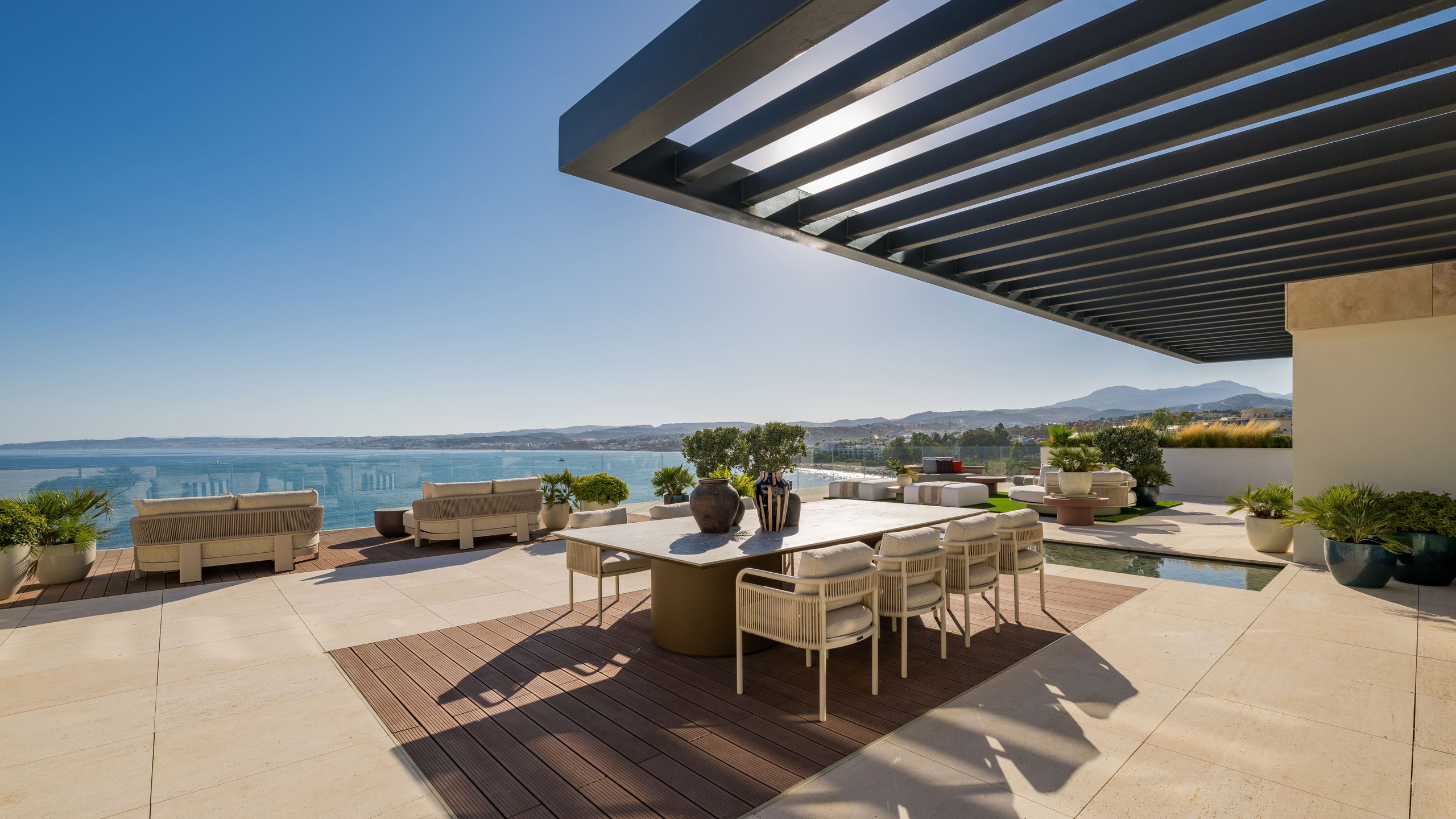 New development in Estepona
