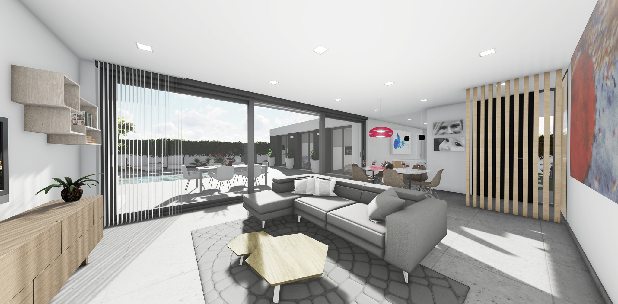 New development in Almería