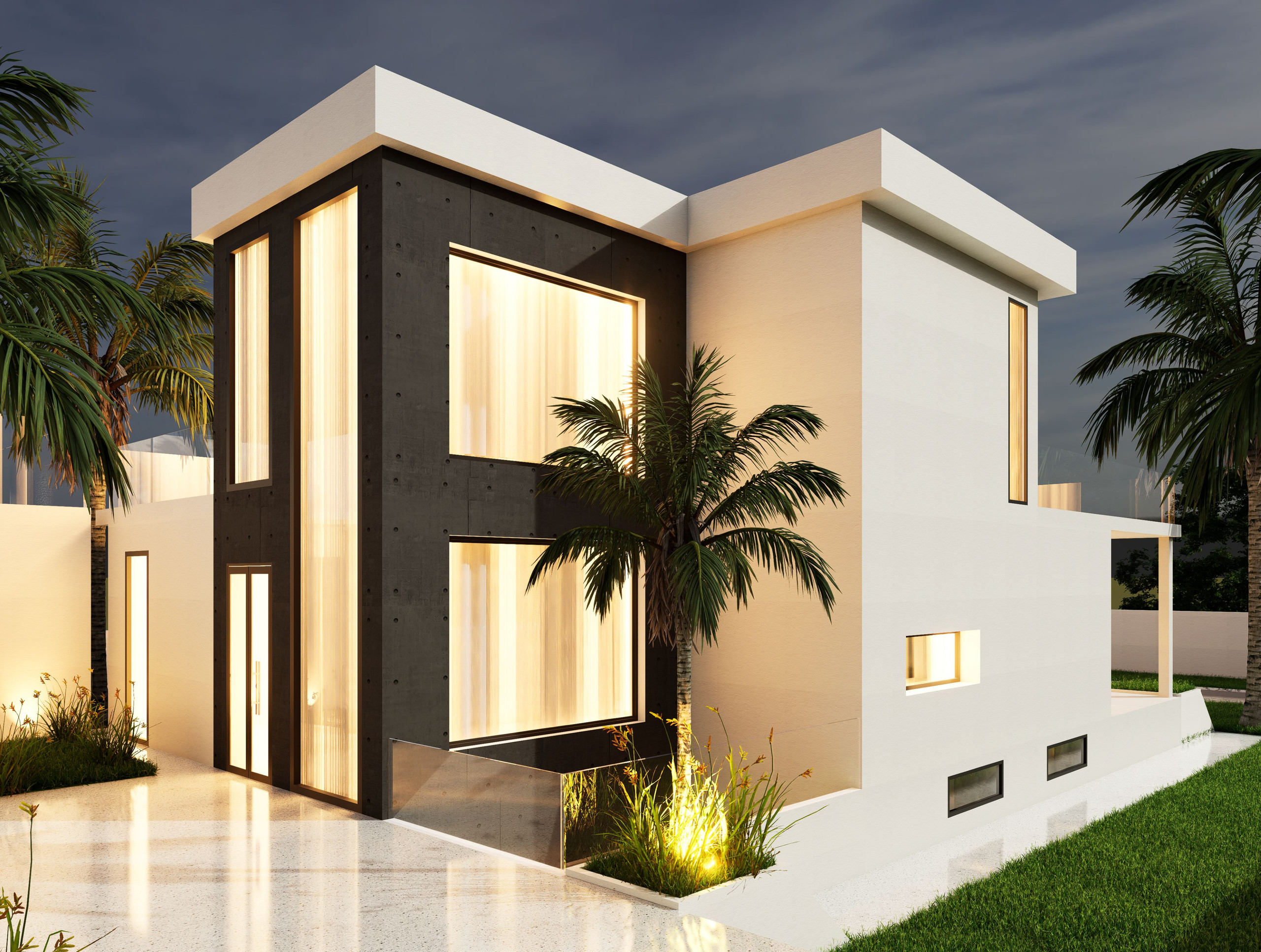New development in Estepona
