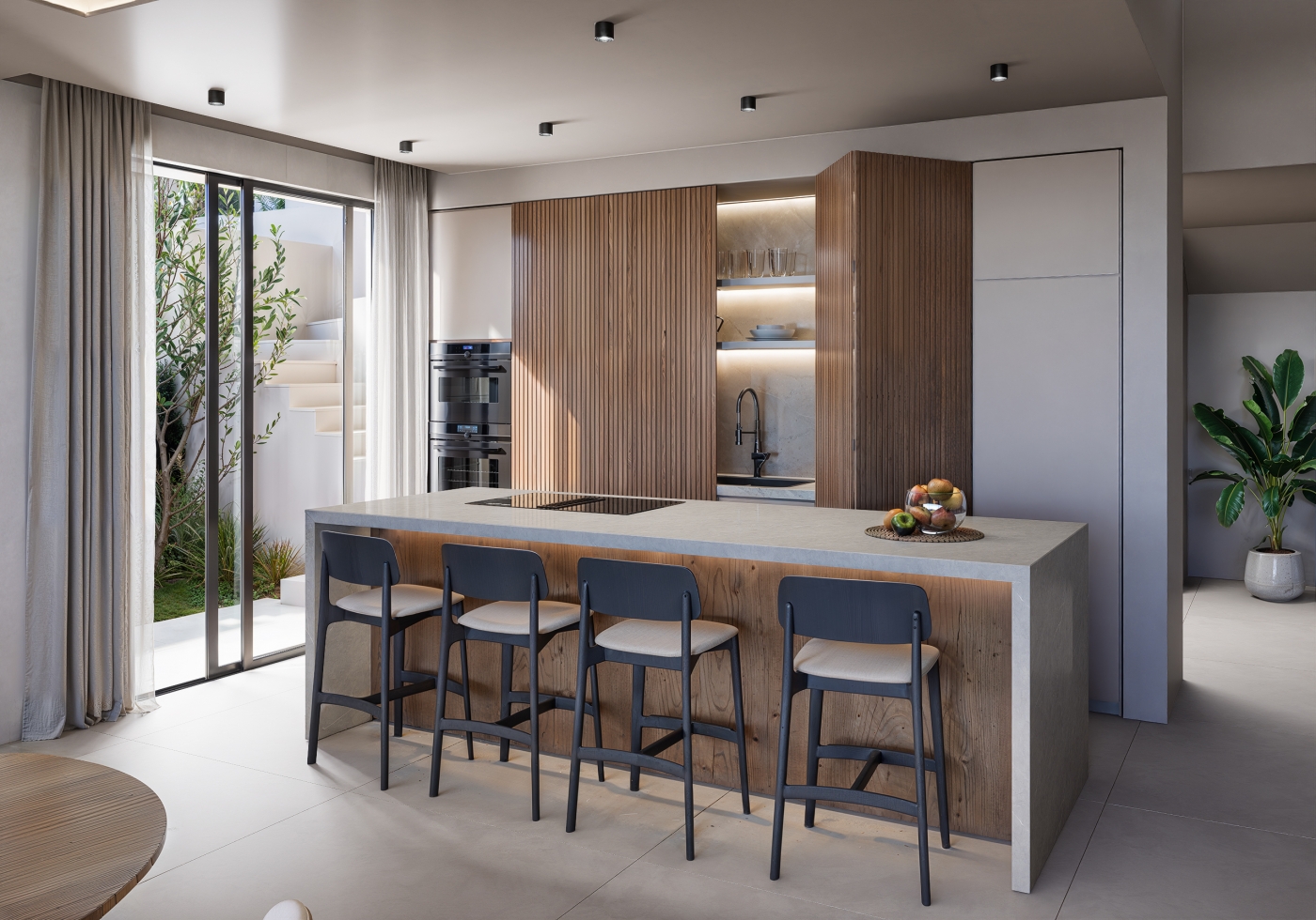 New development in Málaga