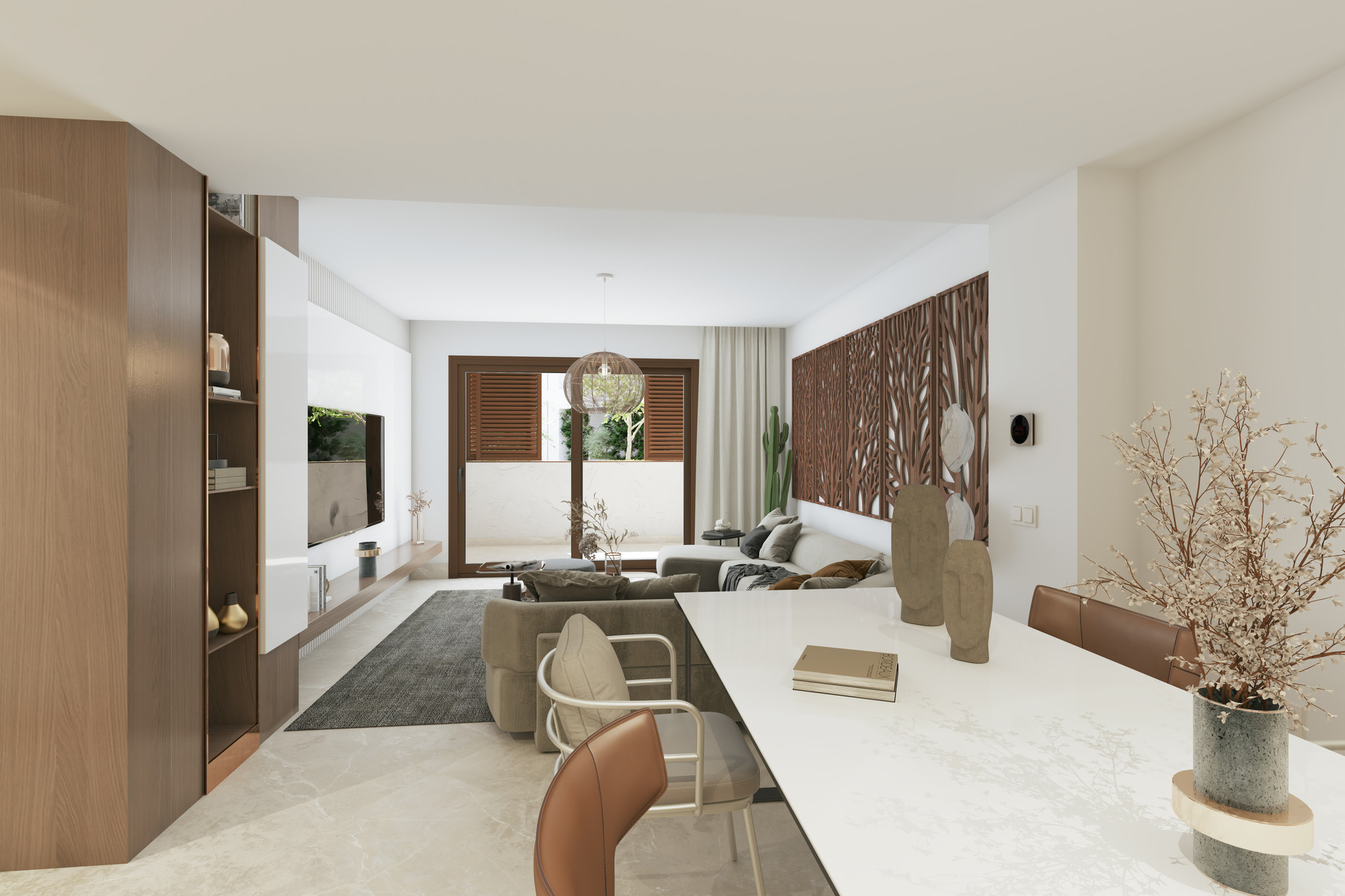 New development in Benahavís