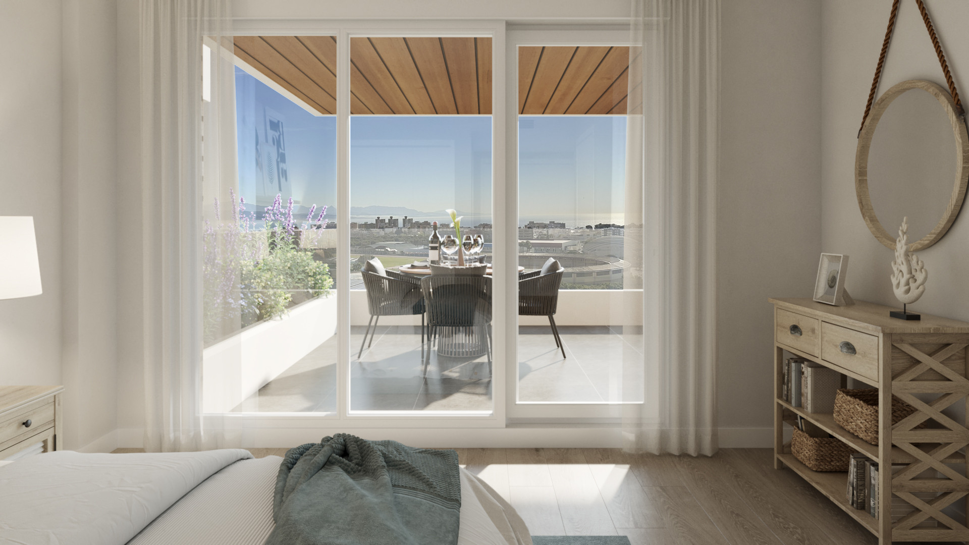 New development in Torremolinos