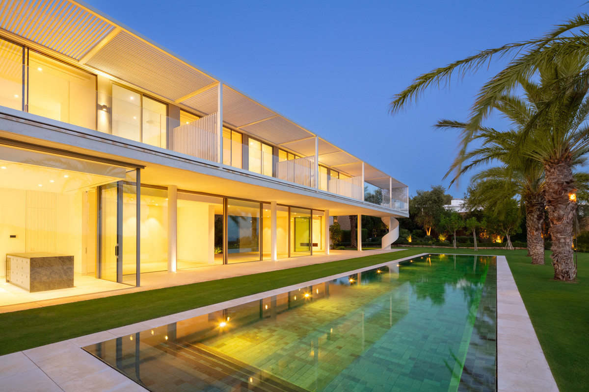 New development in Casares