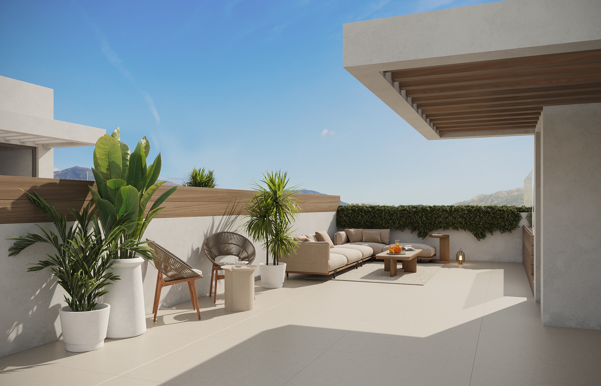New development in Marbella