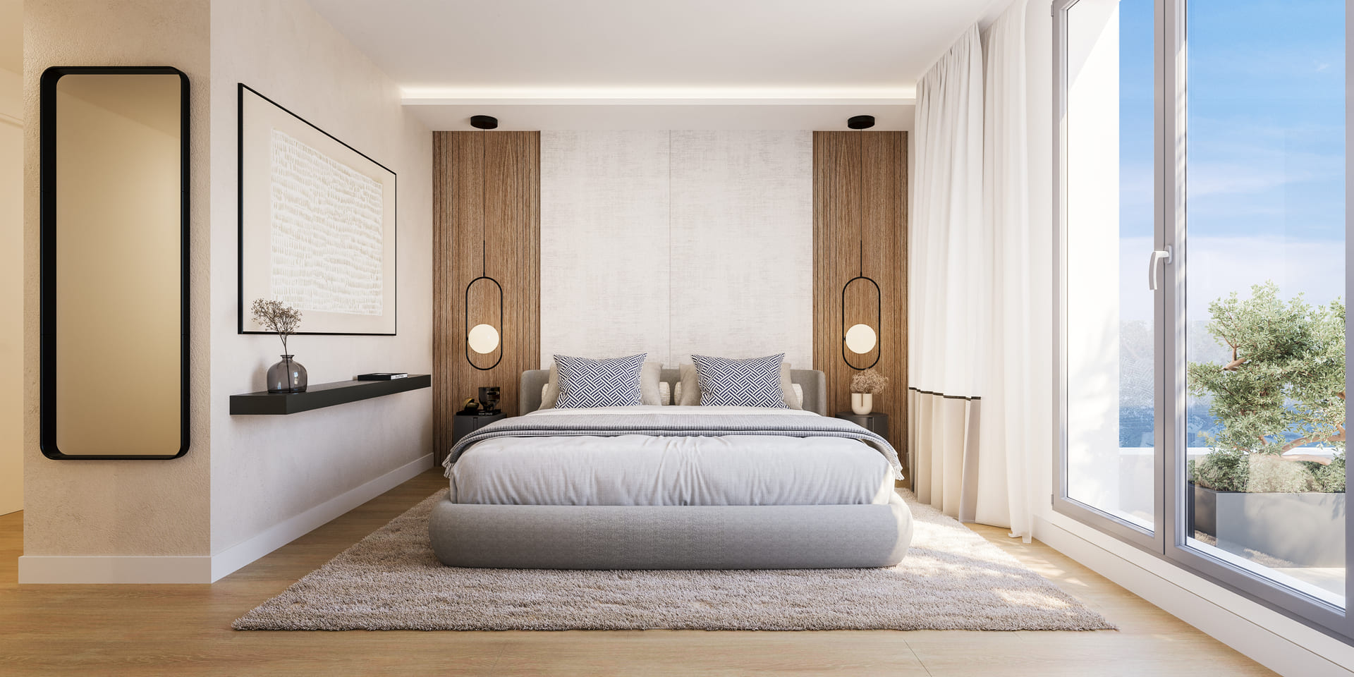 New development in Manilva