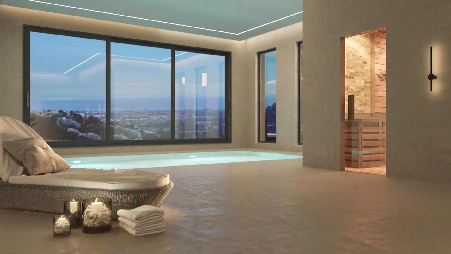 New development in Benahavís