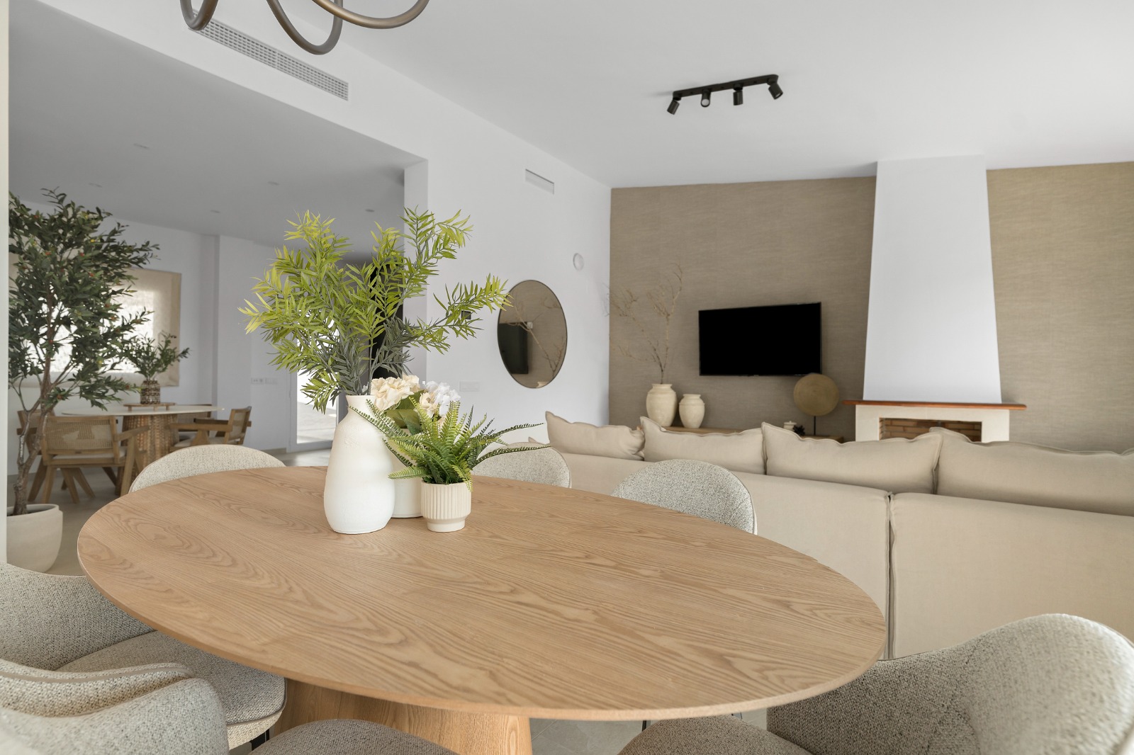 New development in Mijas