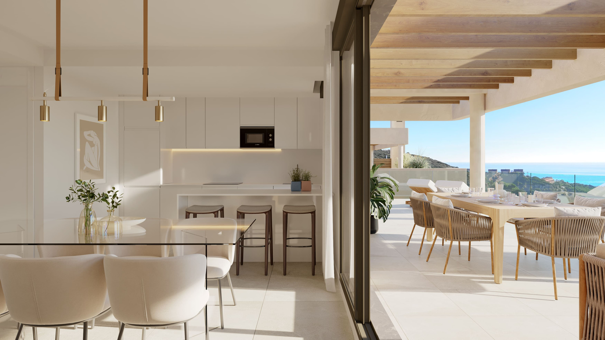 New development in Cádiz