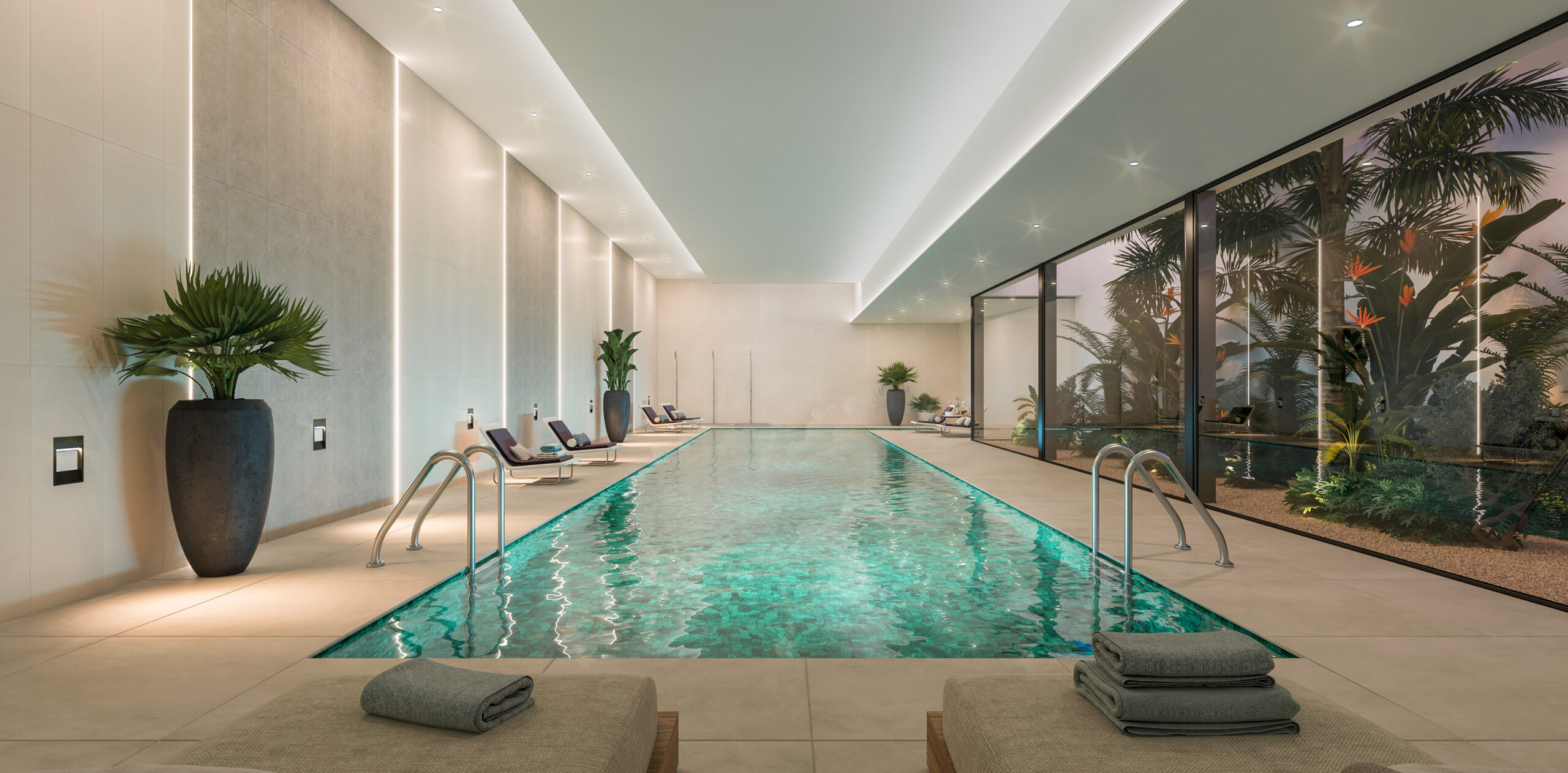 New development in Marbella