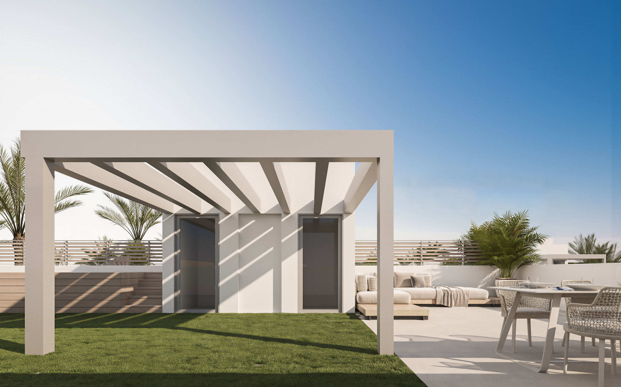 New development in Marbella