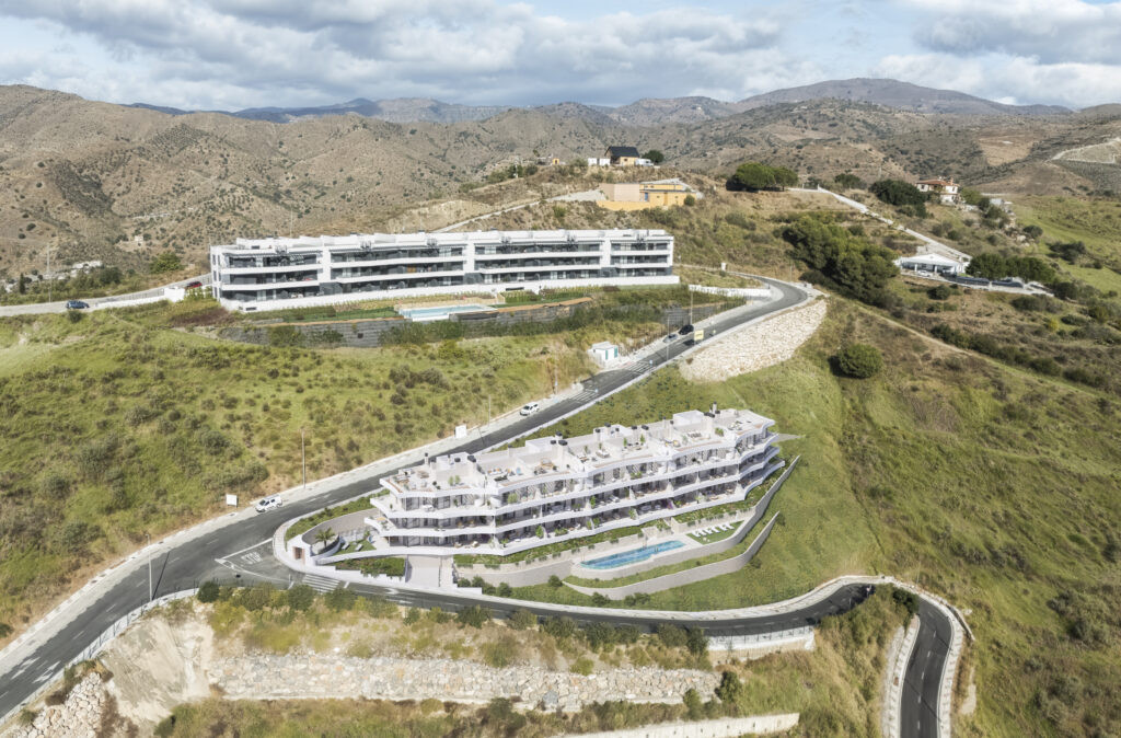 New development in Rincón de la Victoria