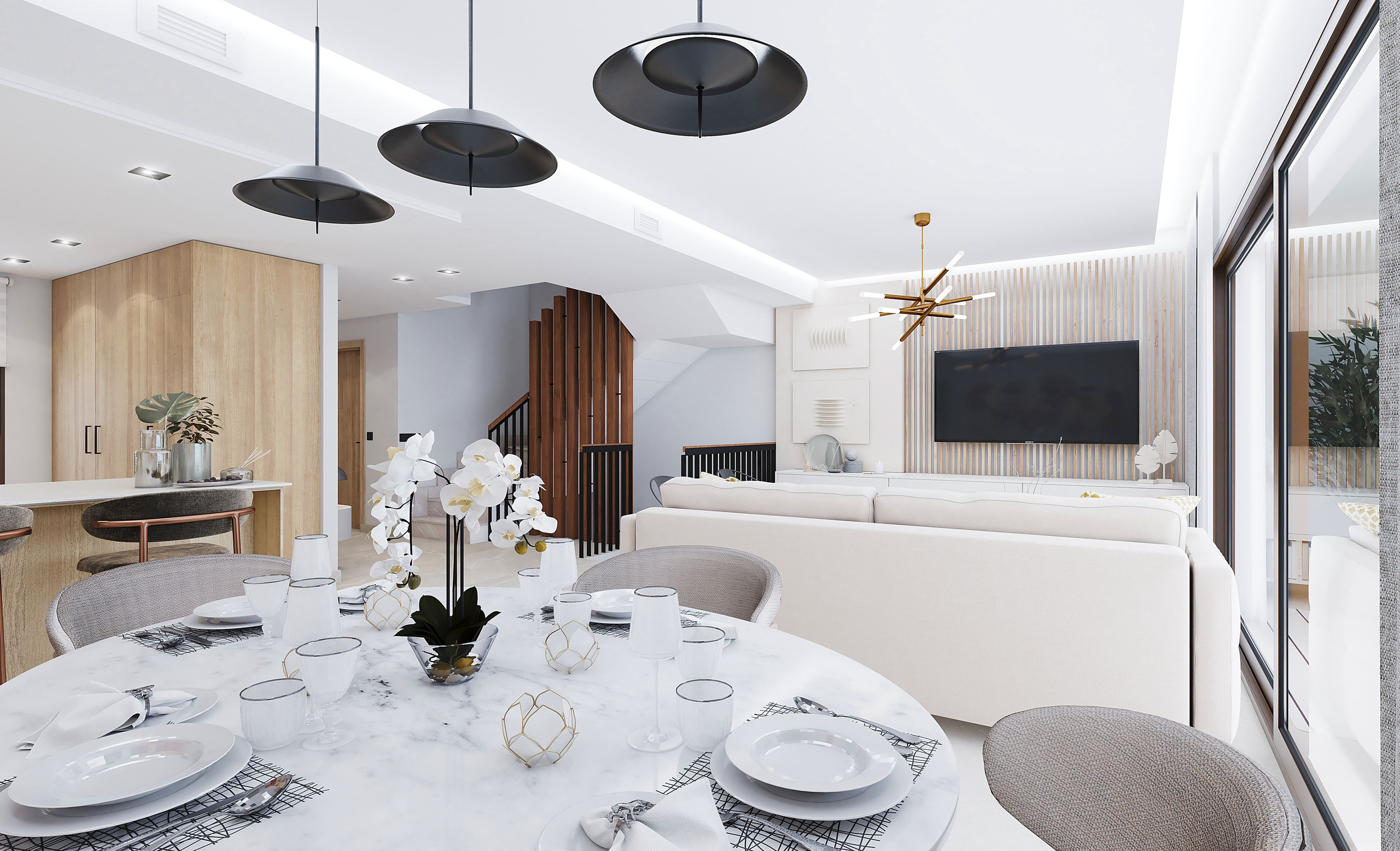 New development in Mijas