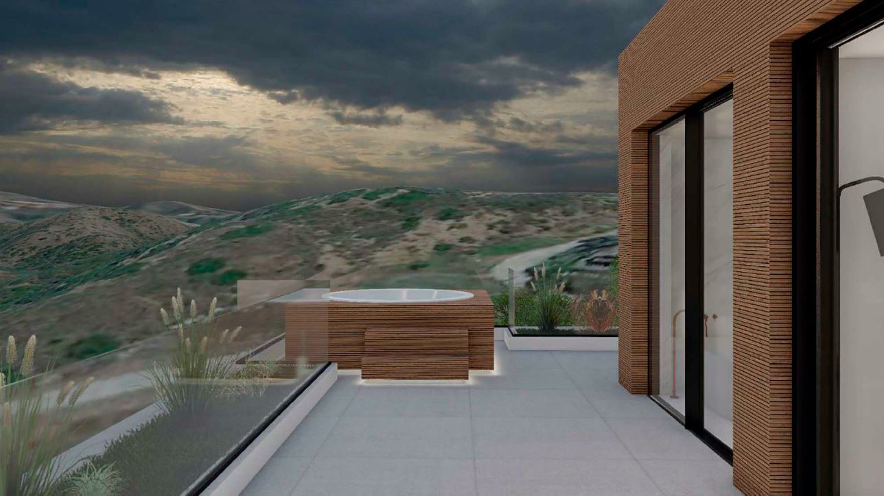 New development in Marbella