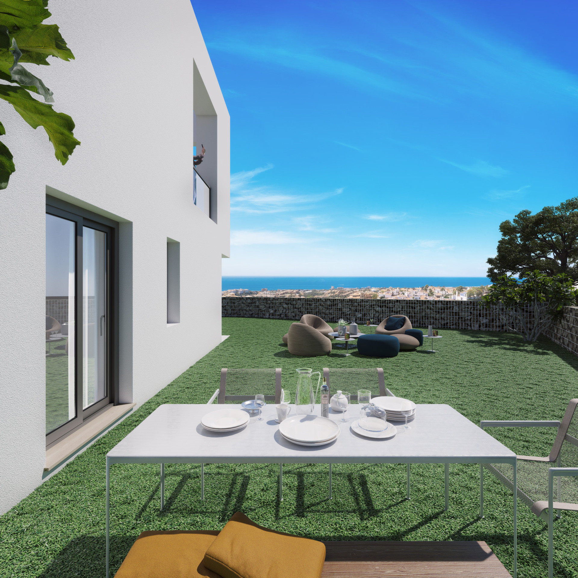 New development in Mijas