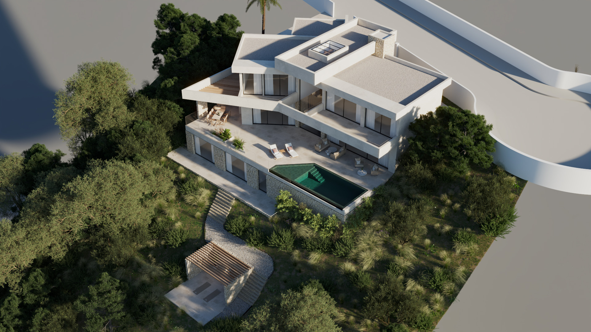 New development in Marbella