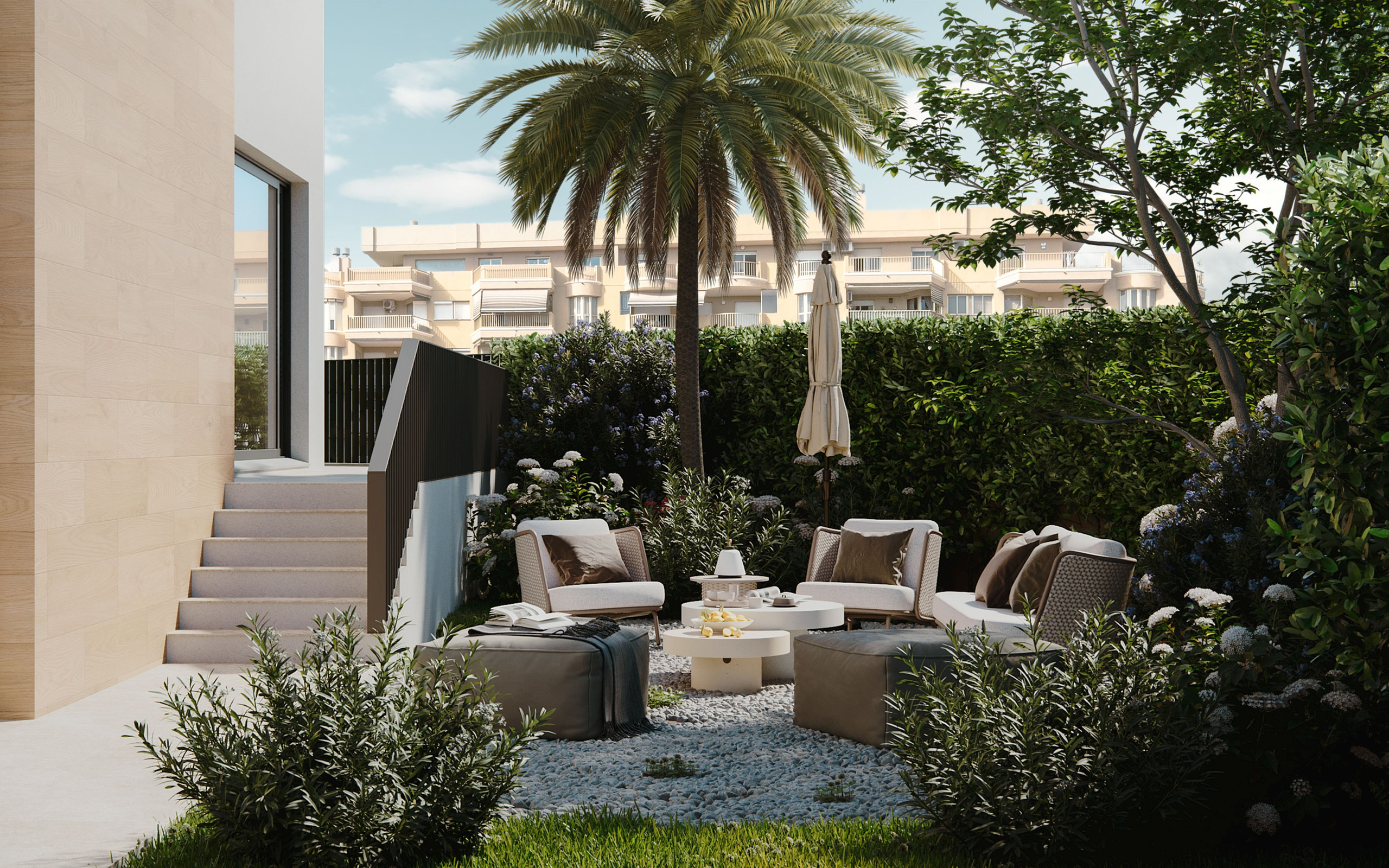 New development in Fuengirola