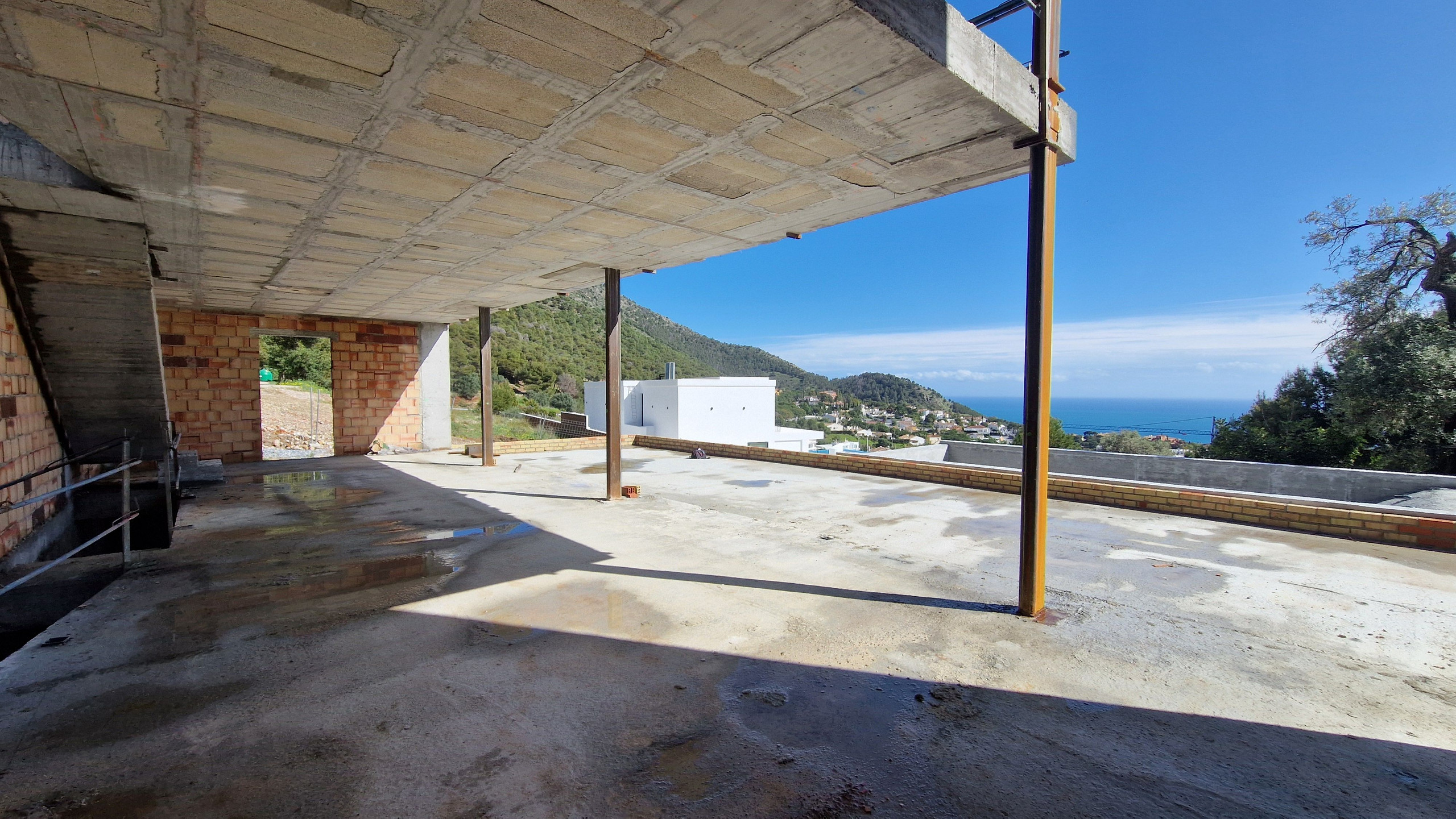New development in Mijas
