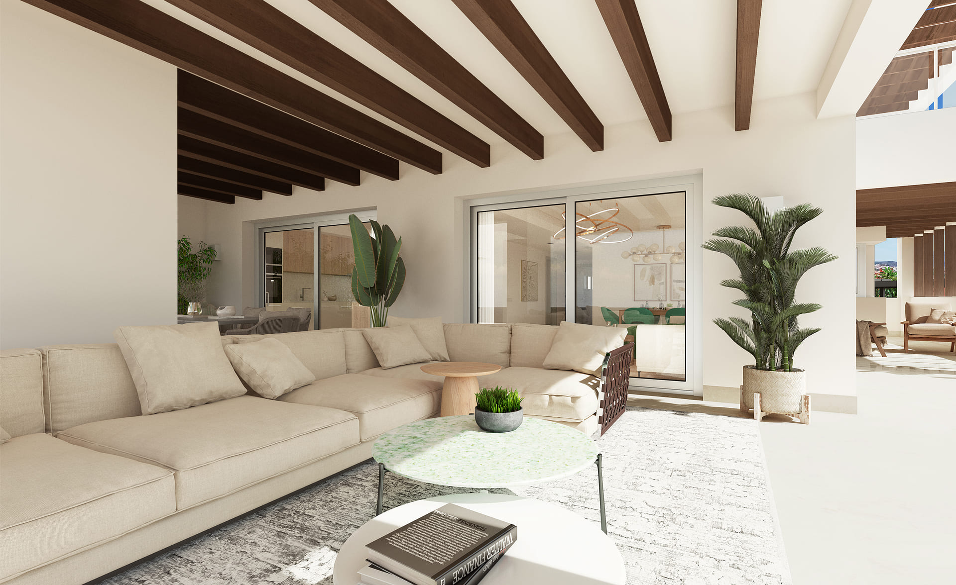 New development in Benahavís