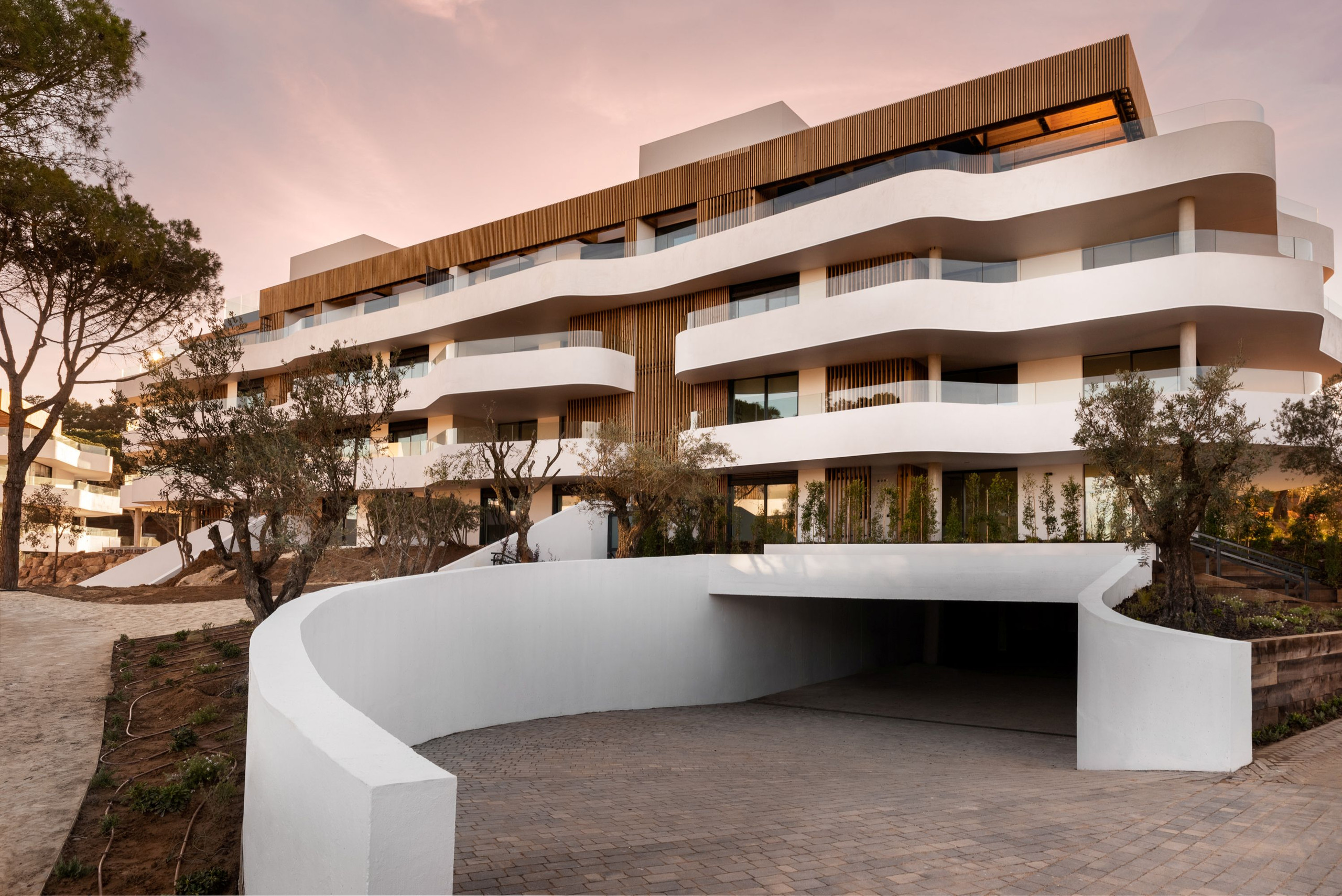 New development in Cádiz