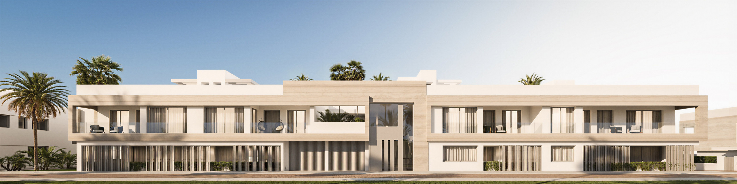 New development in Marbella