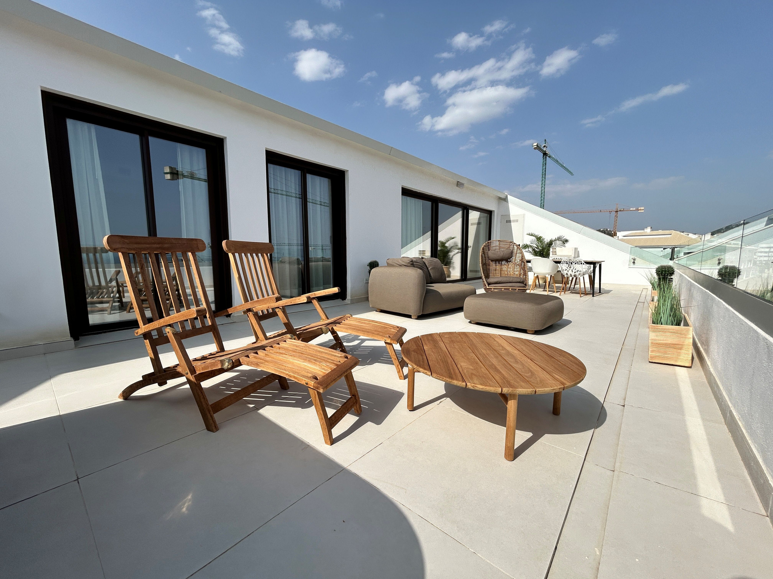 New development in Fuengirola
