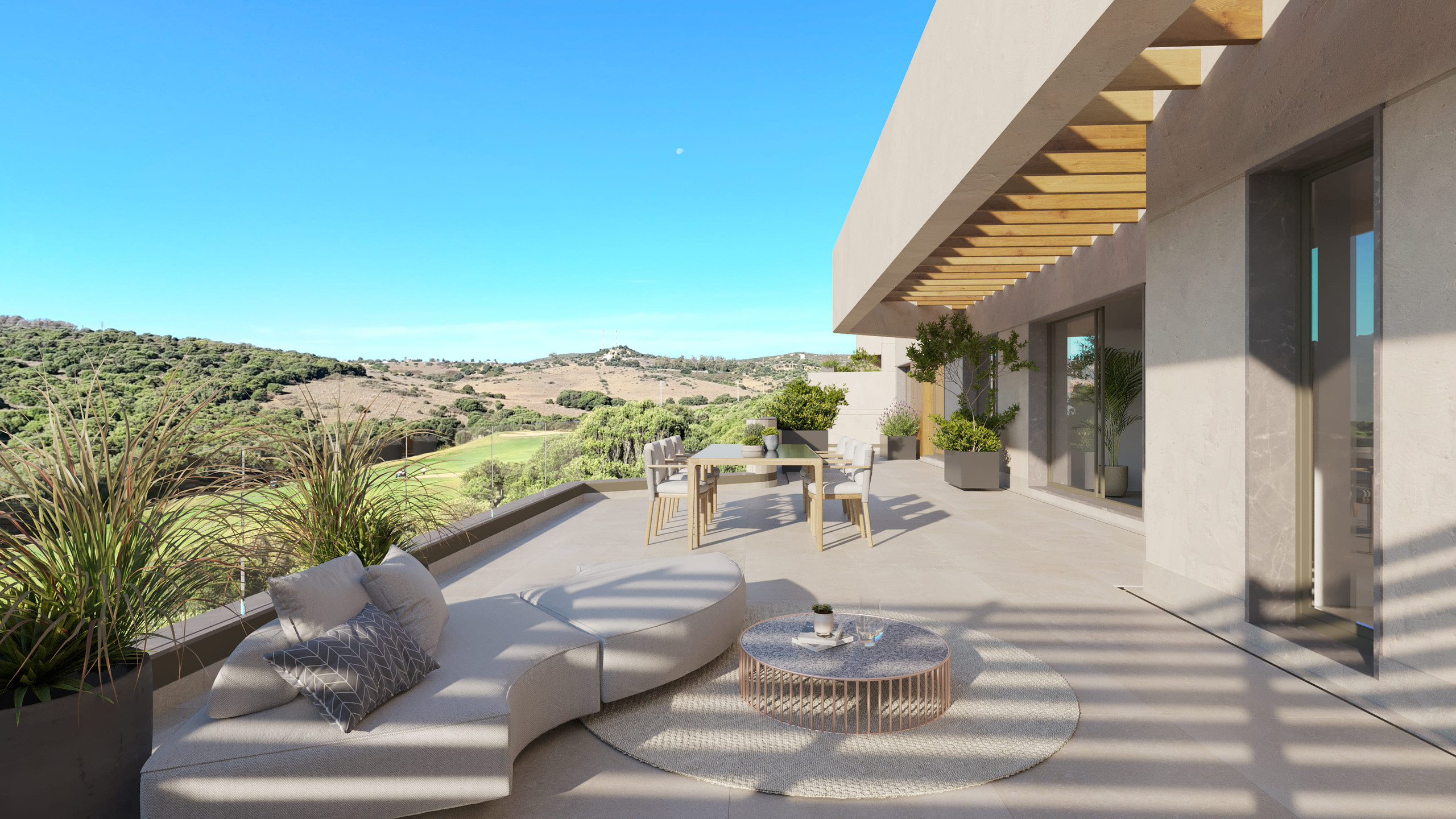 New development in Cádiz