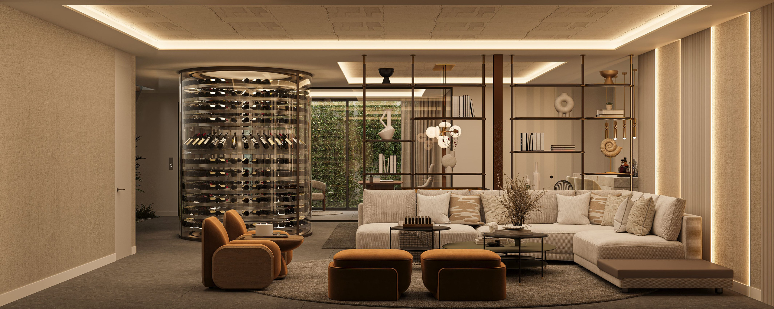4 to 5-bedroom villas in Marbella close to golf