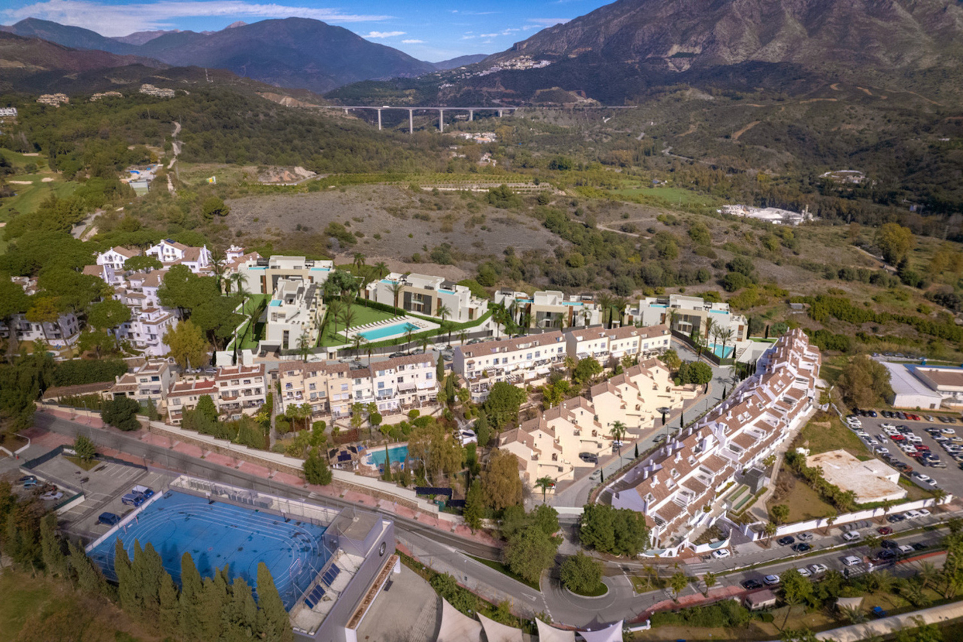 New development in Marbella