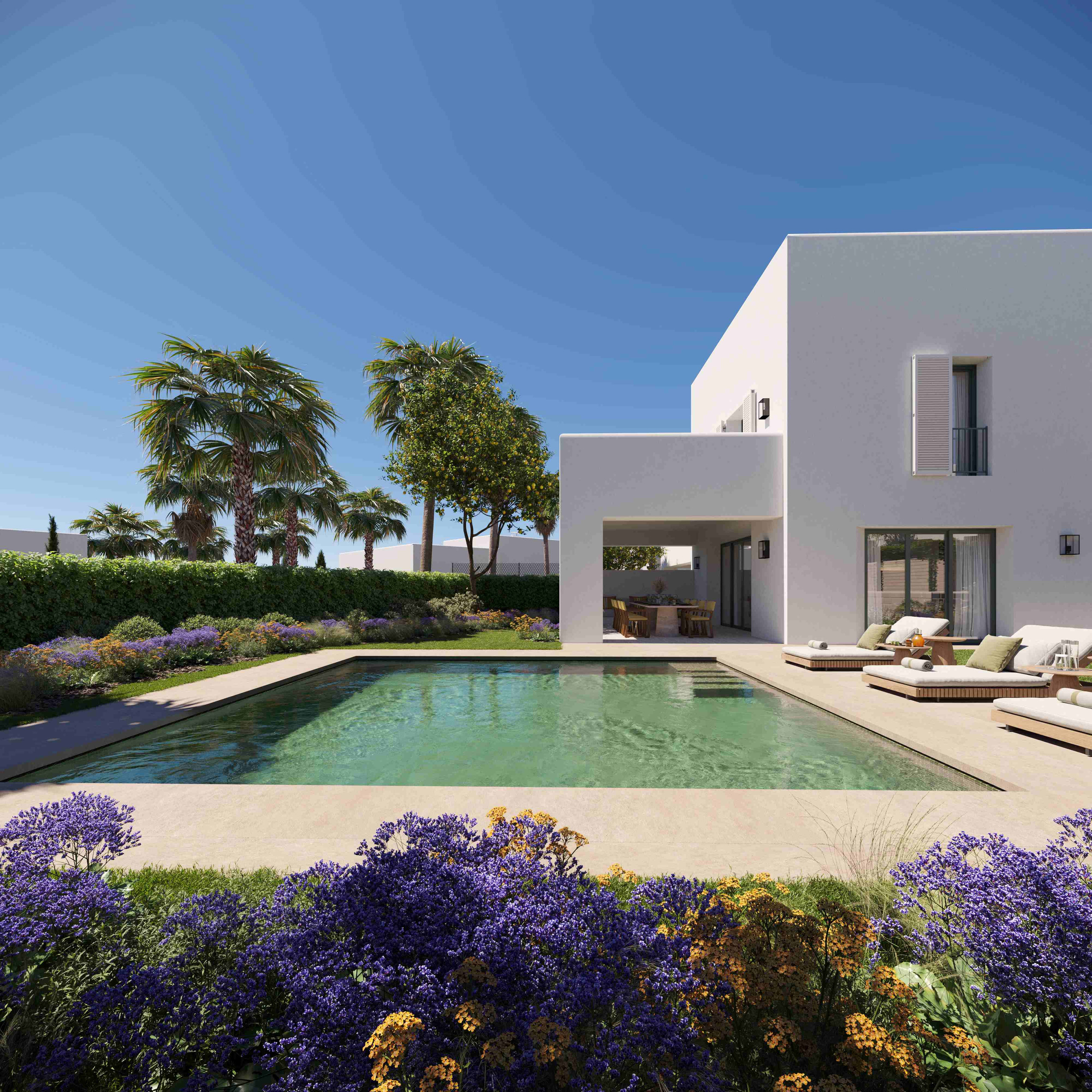 New development in San Roque