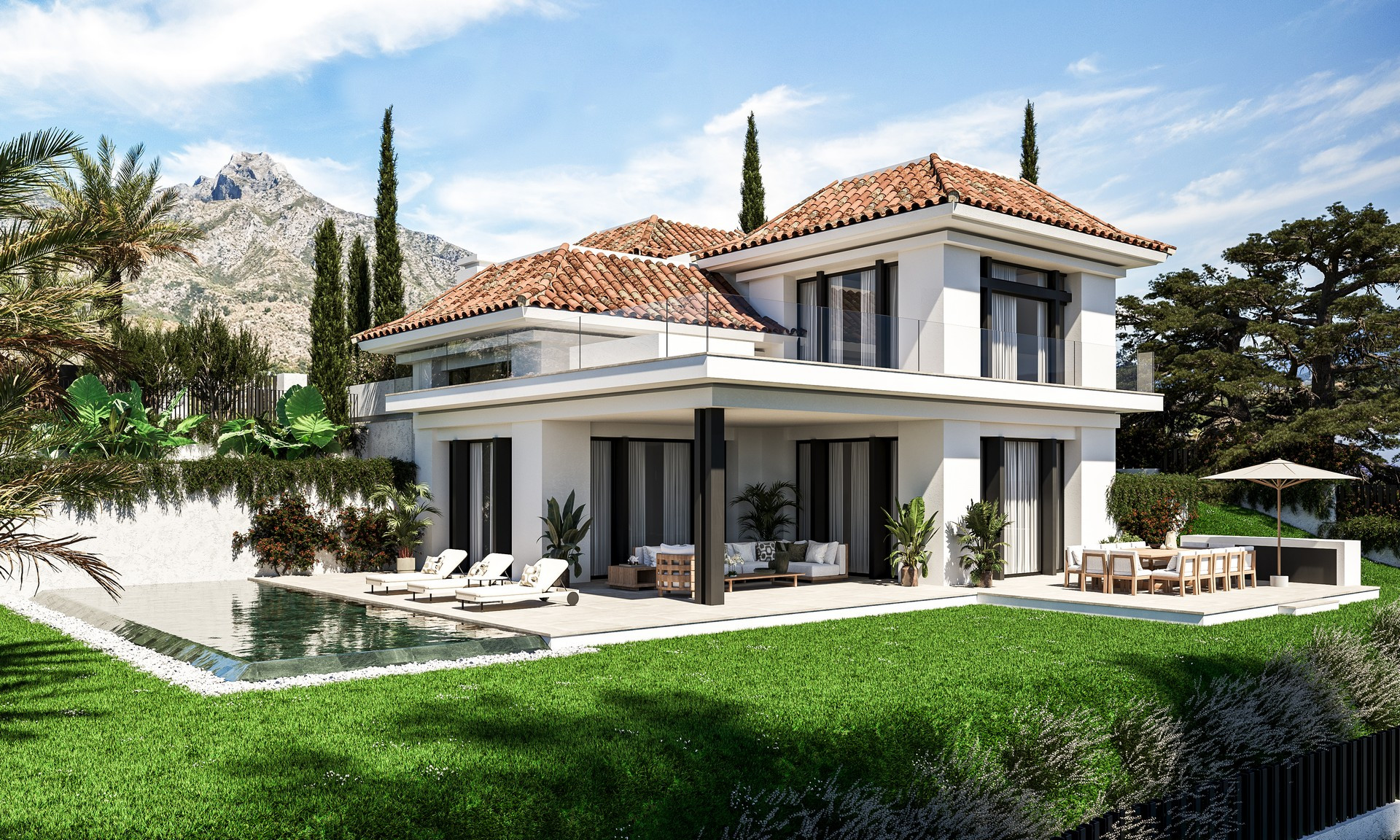 New development in Marbella
