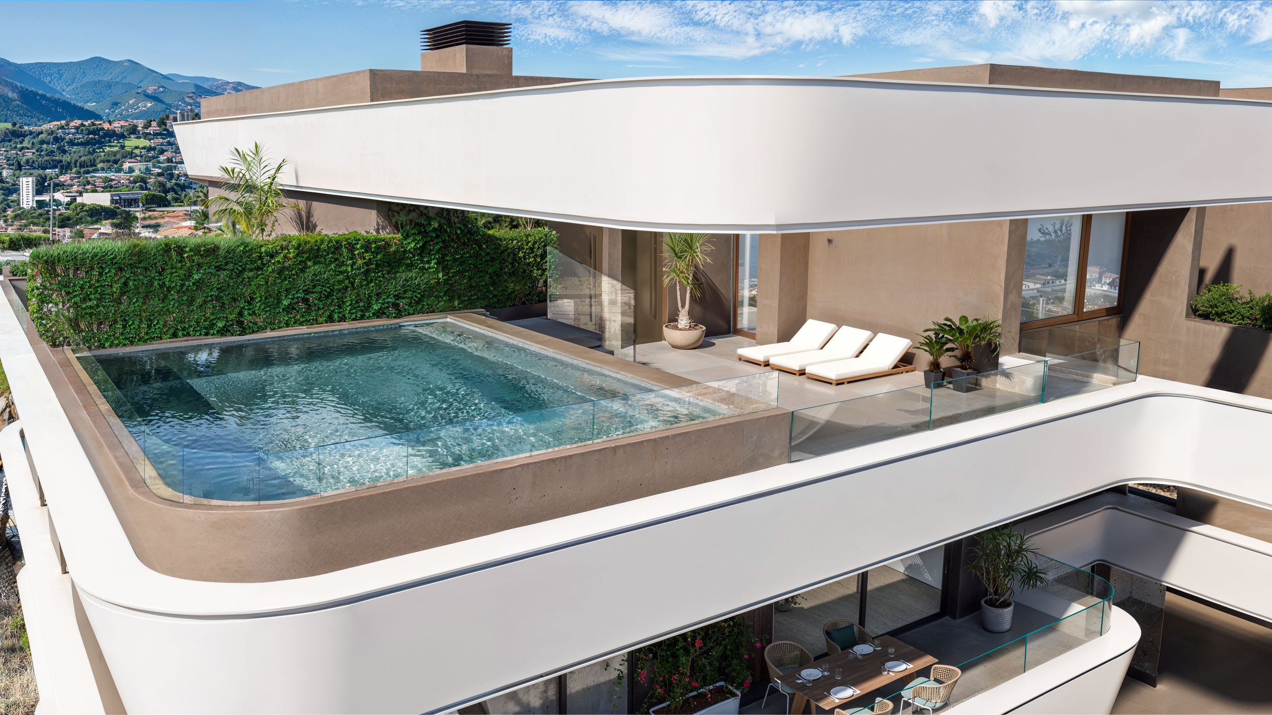New development in Estepona
